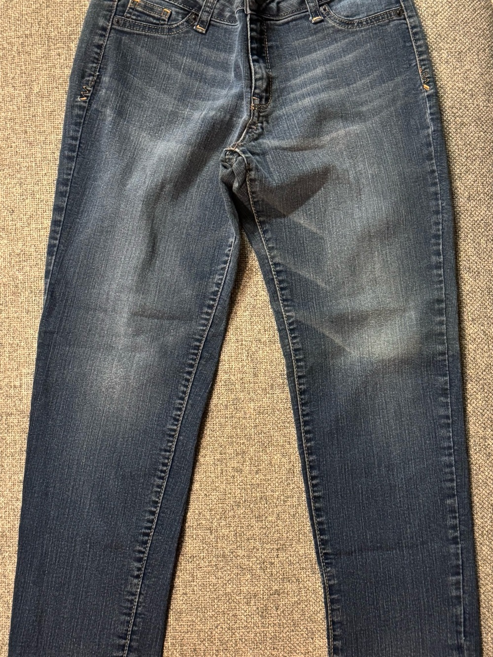 Cherokee Girls Blue Jeans Size 16